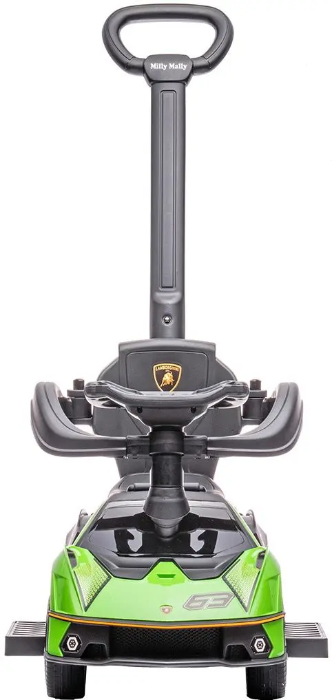 Tolocar Milly Mally Lamborghini Essenza SC V12 (Green) - 2