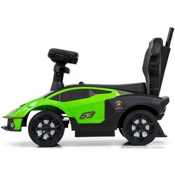 Tolocar Milly Mally Lamborghini Essenza SC V12 (Green) Thumb