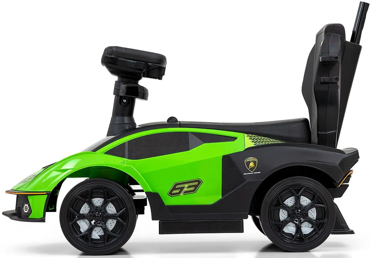 Tolocar Milly Mally Lamborghini Essenza SC V12 (Green) - 3