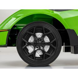 Tolocar Milly Mally Lamborghini Essenza SC V12 (Green) Thumb