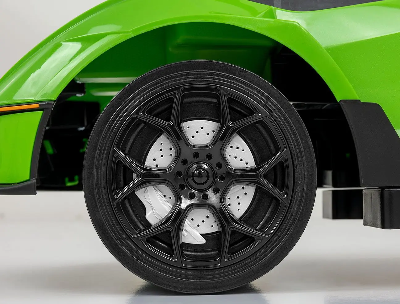 Tolocar Milly Mally Lamborghini Essenza SC V12 (Green) - 4