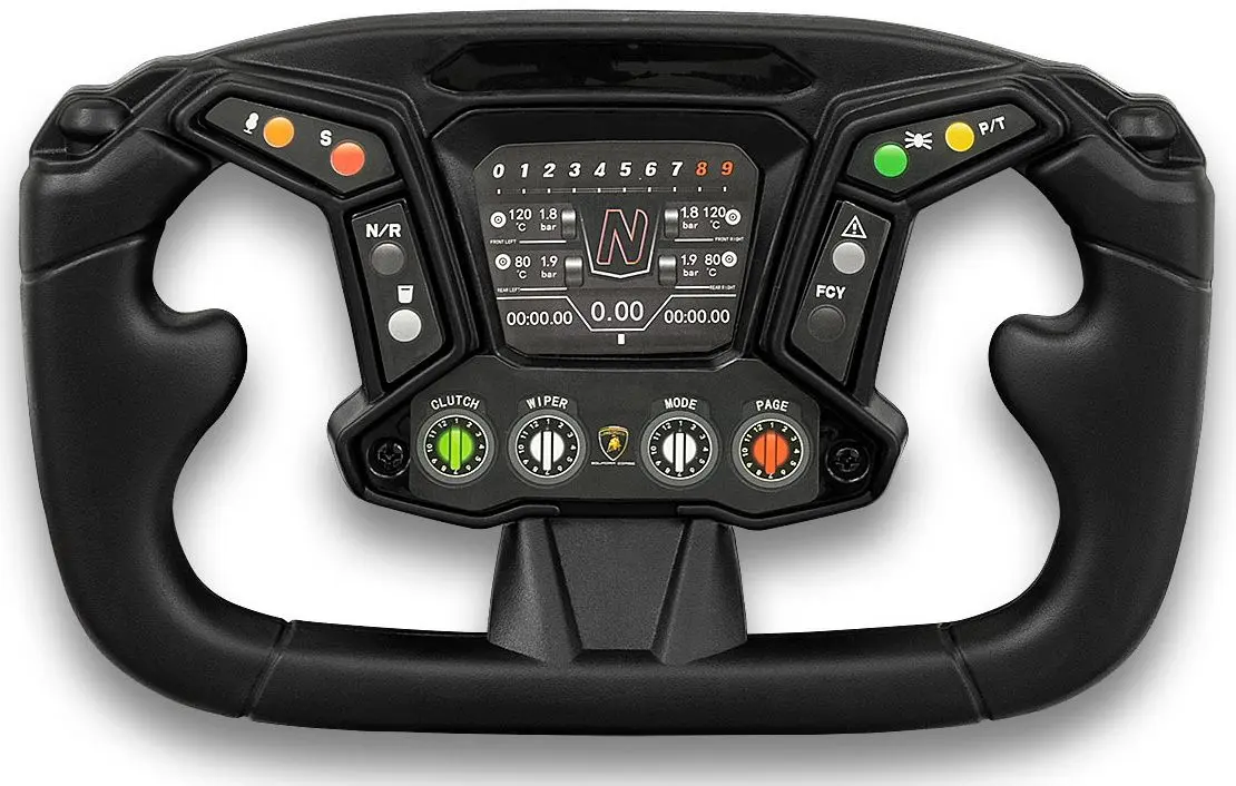 Tolocar Milly Mally Lamborghini Essenza SC V12 (Green) - 6