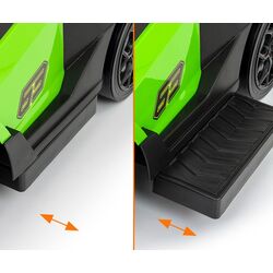 Tolocar Milly Mally Lamborghini Essenza SC V12 (Green) Thumb