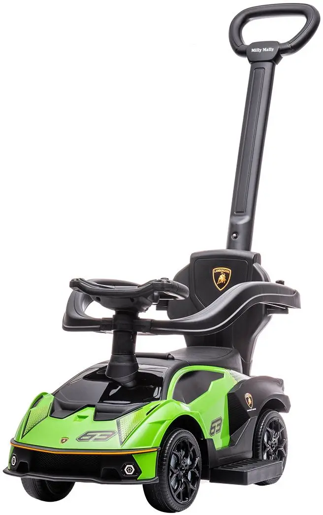 Tolocar Milly Mally Lamborghini Essenza SC V12 (Green)