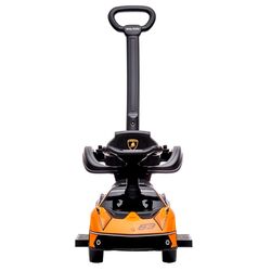 Tolocar Milly Mally Lamborghini Essenza SC V12 (Orange) Thumb