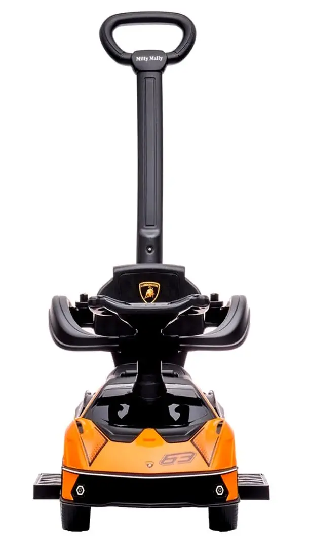 Tolocar Milly Mally Lamborghini Essenza SC V12 (Orange) - 2