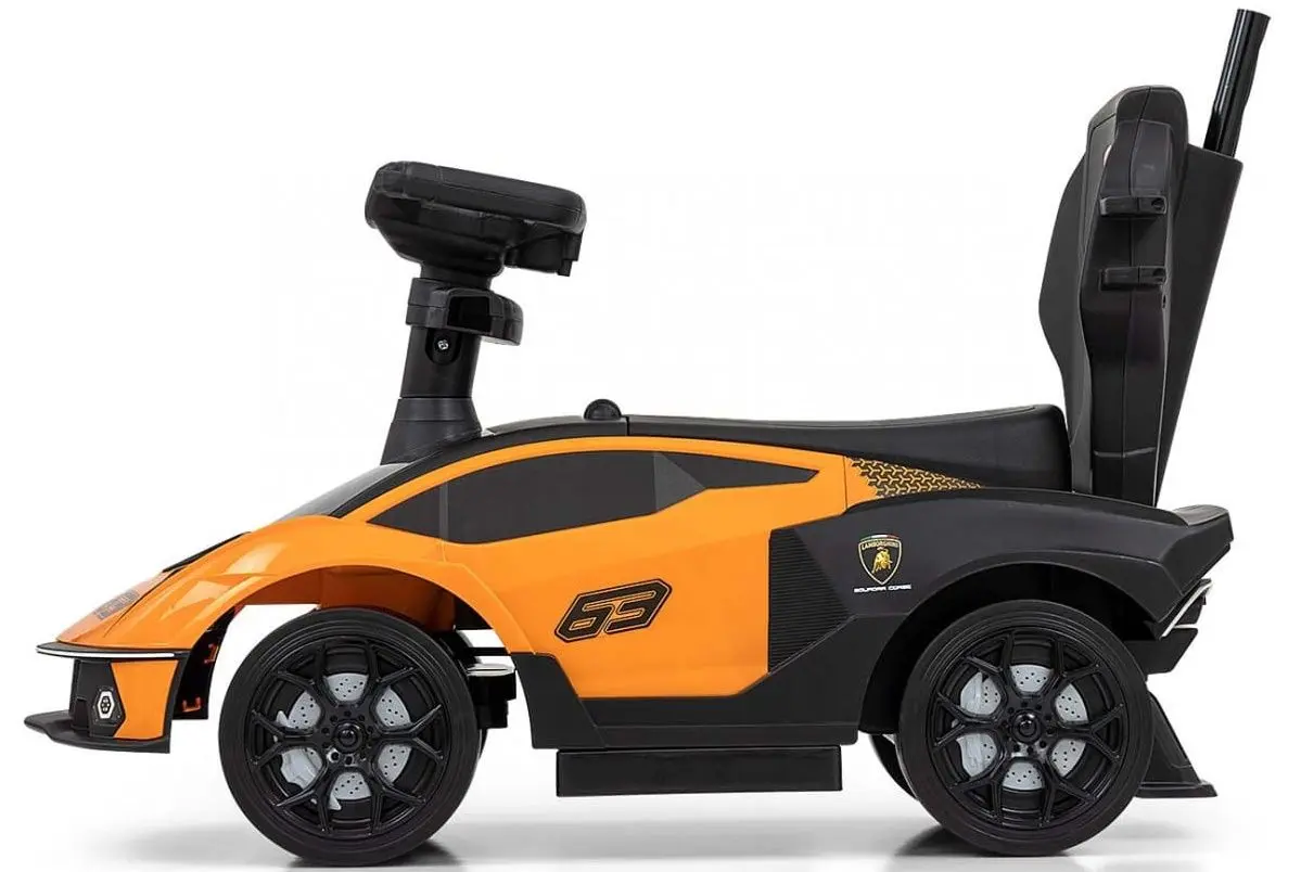Tolocar Milly Mally Lamborghini Essenza SC V12 (Orange) - 4