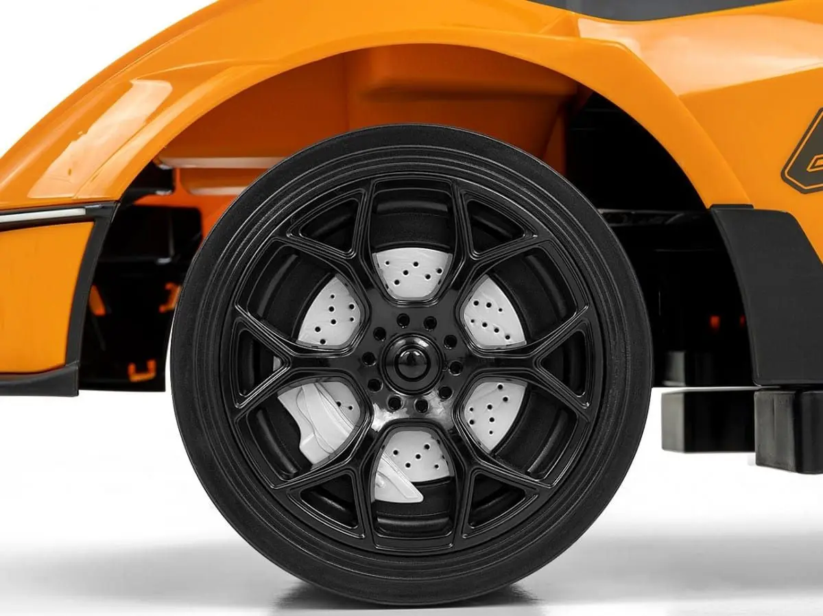 Tolocar Milly Mally Lamborghini Essenza SC V12 (Orange) - 5