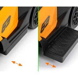Tolocar Milly Mally Lamborghini Essenza SC V12 (Orange) Thumb