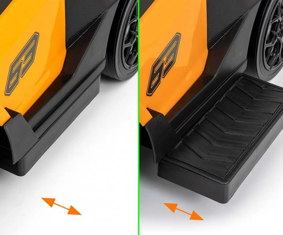 Tolocar Milly Mally Lamborghini Essenza SC V12 (Orange) - 6