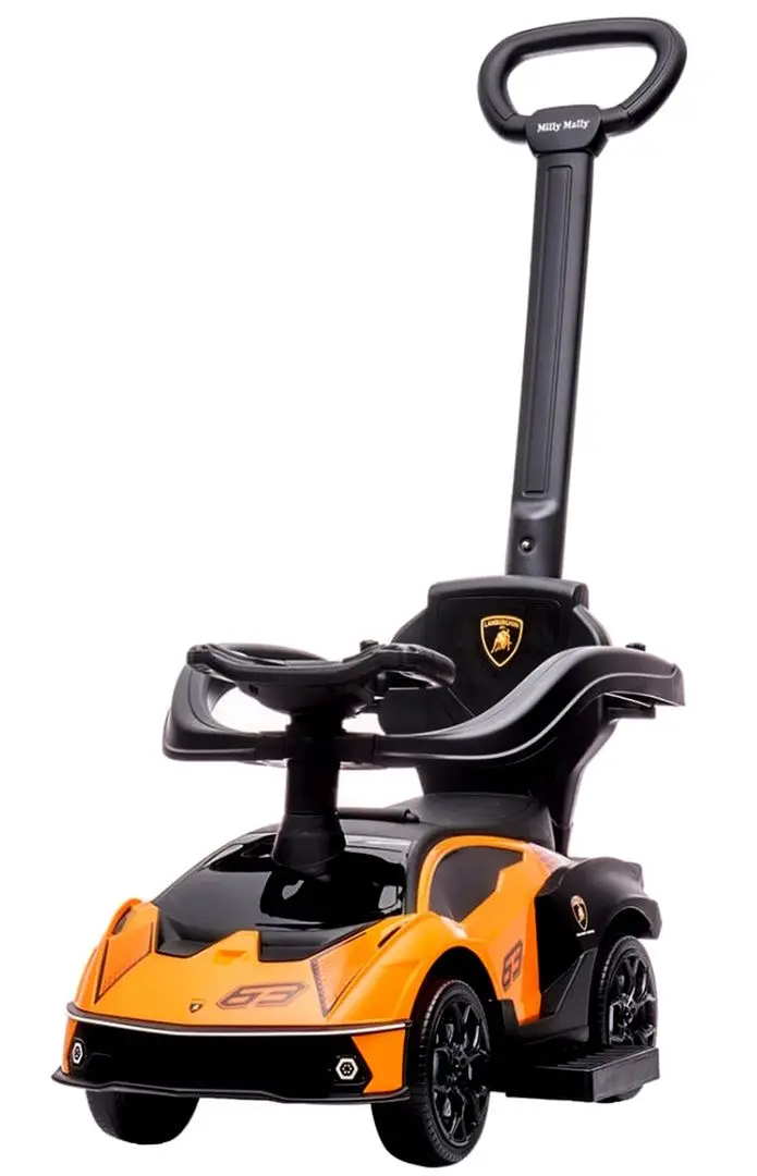 Tolocar Milly Mally Lamborghini Essenza SC V12 (Orange)