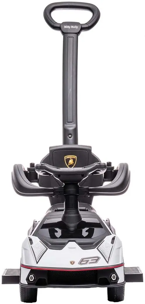 Tolocar Milly Mally Lamborghini Essenza SC V12 (White) - 2