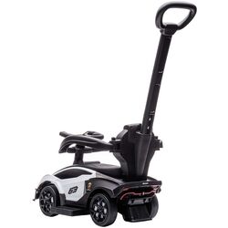 Tolocar Milly Mally Lamborghini Essenza SC V12 (White) Thumb
