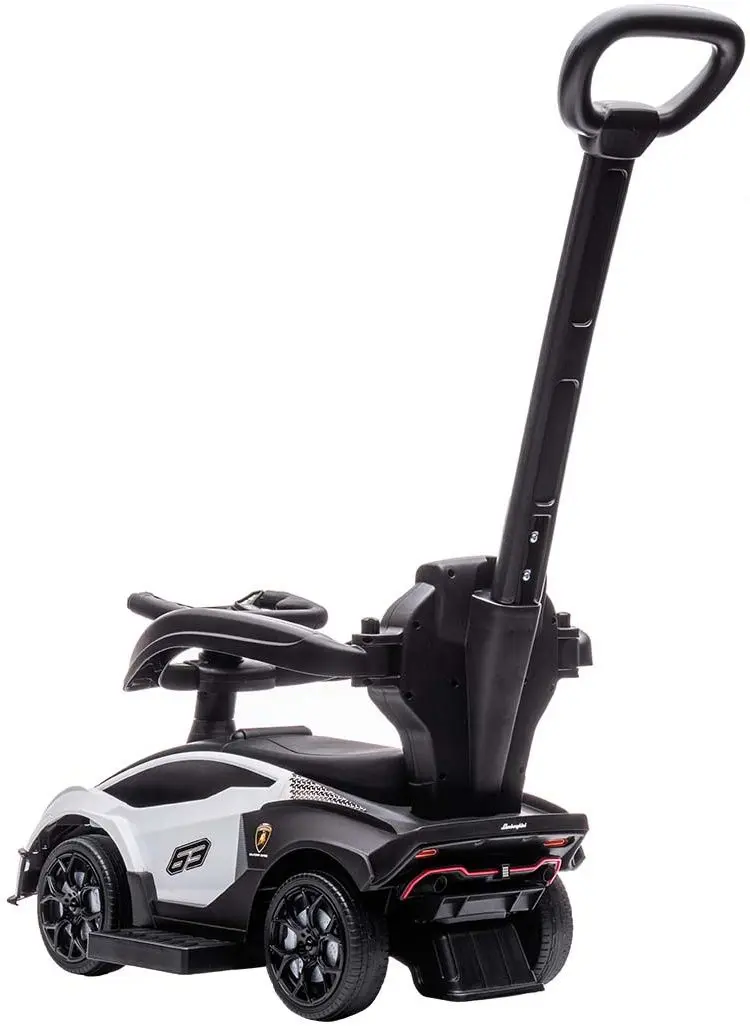 Tolocar Milly Mally Lamborghini Essenza SC V12 (White) - 3