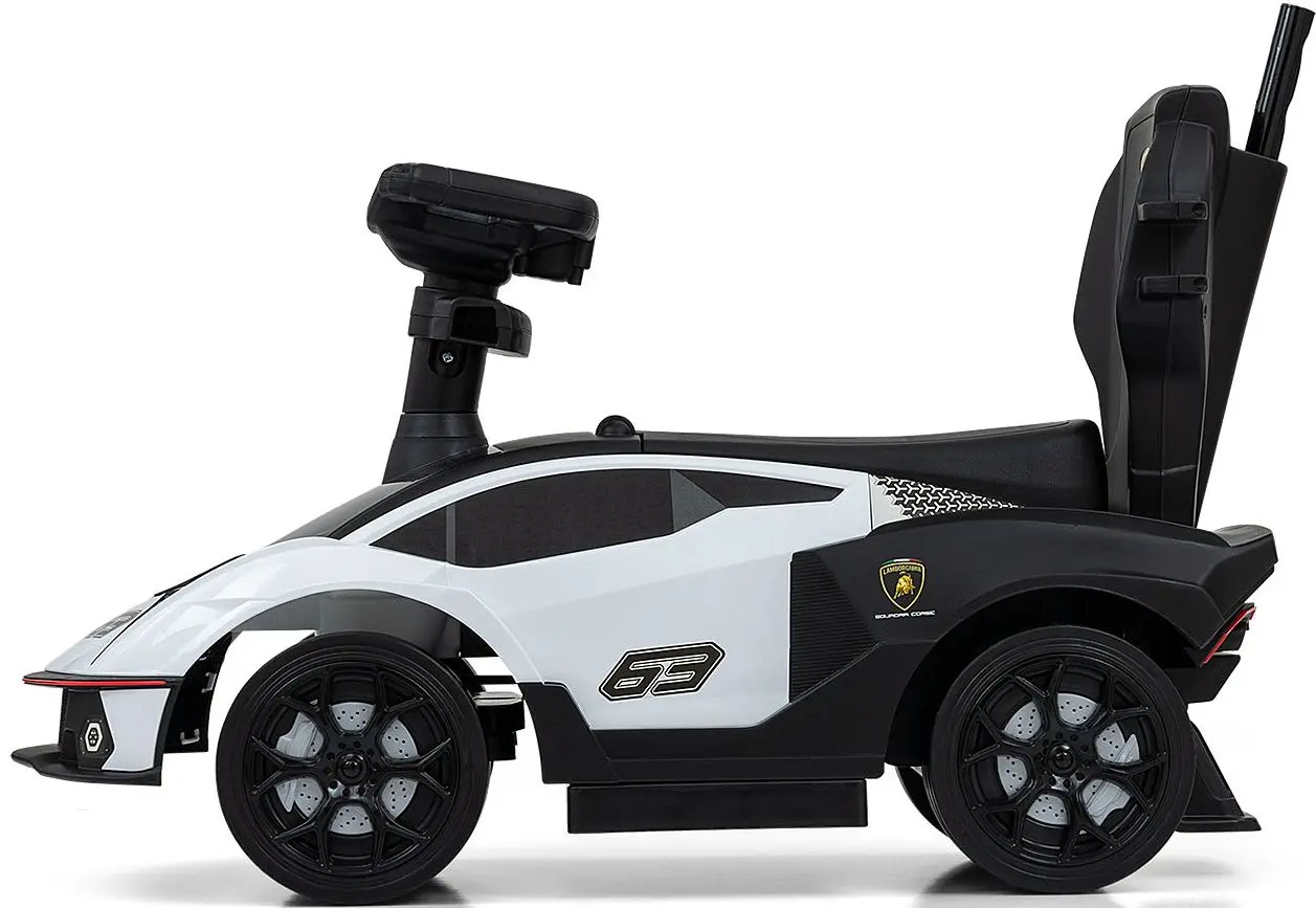 Tolocar Milly Mally Lamborghini Essenza SC V12 (White) - 4