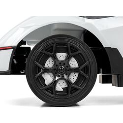 Tolocar Milly Mally Lamborghini Essenza SC V12 (White) Thumb