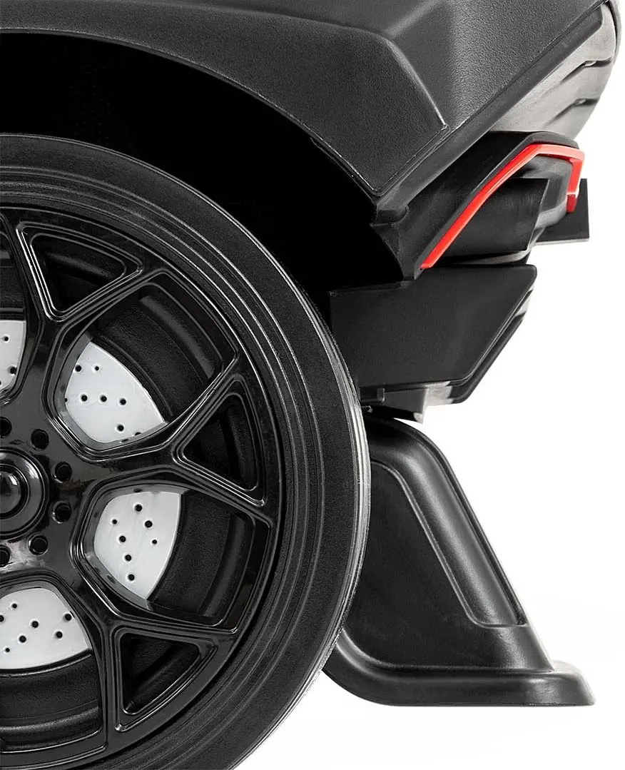 Tolocar Milly Mally Lamborghini Essenza SC V12 (White) - 6