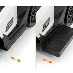 Tolocar Milly Mally Lamborghini Essenza SC V12 (White) Thumb