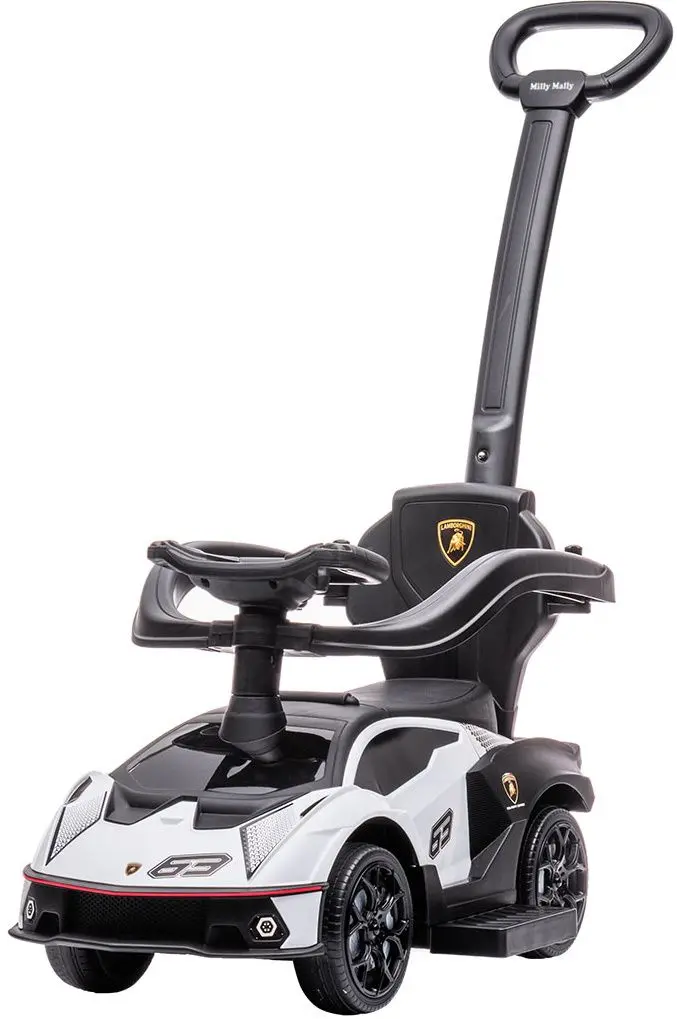 Tolocar Milly Mally Lamborghini Essenza SC V12 (White)
