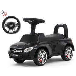 Tolocar Milly Mally Mercedes-AMG C63 Coupe S (Black) Thumb