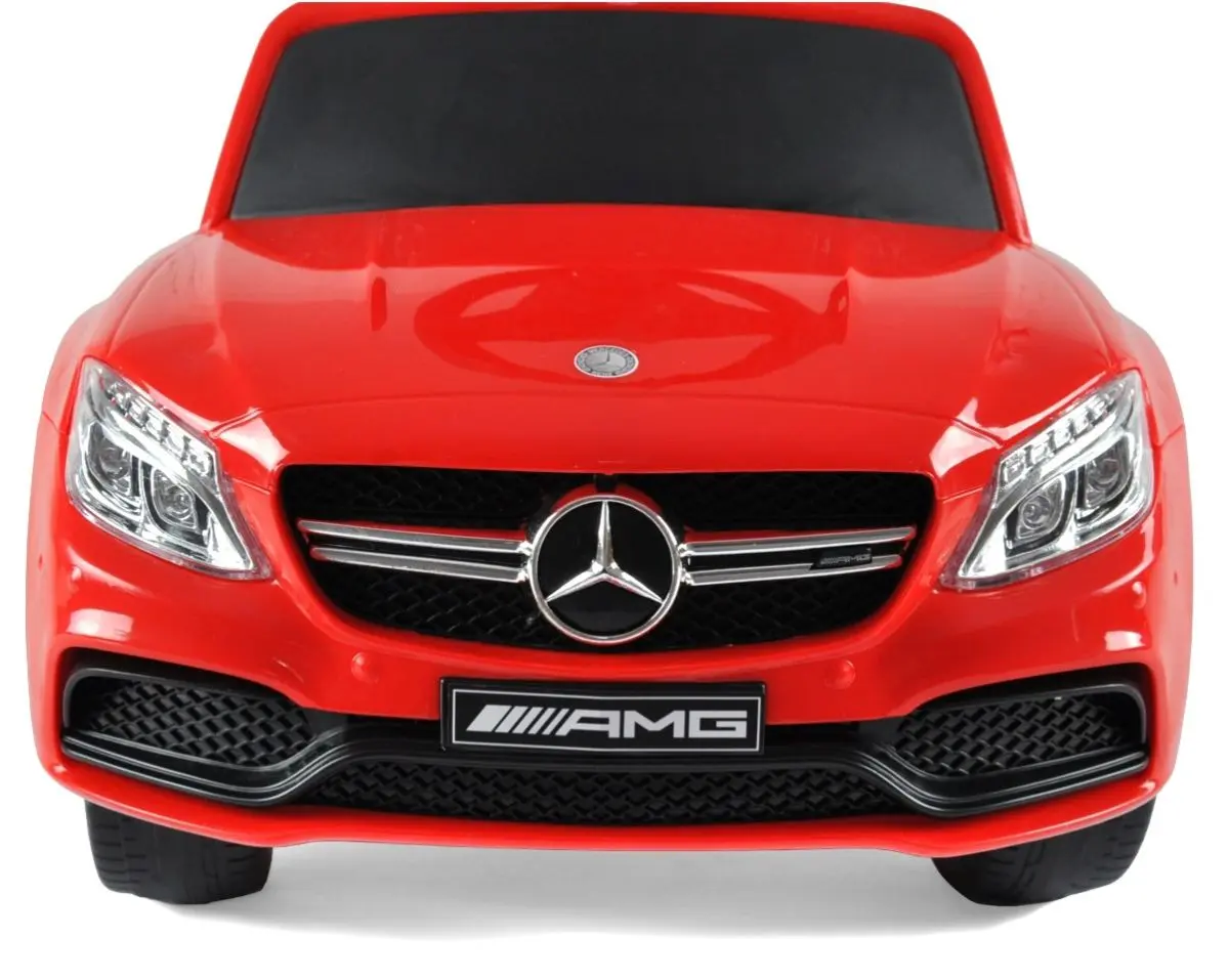 Tolocar Milly Mally Mercedes-AMG C63 Coupe S (Black) - 5