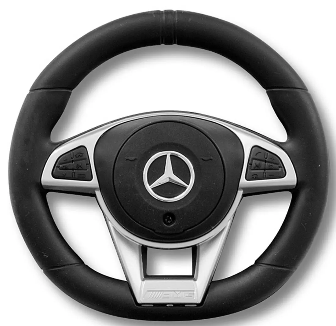 Tolocar Milly Mally Mercedes-AMG C63 Coupe S (Black) - 8