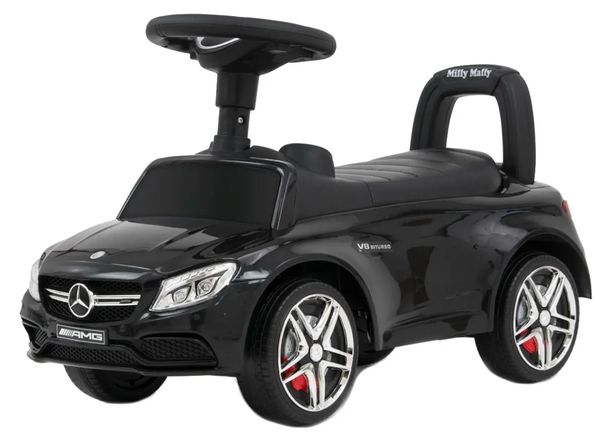 Tolocar Milly Mally Mercedes-AMG C63 Coupe S (Black)