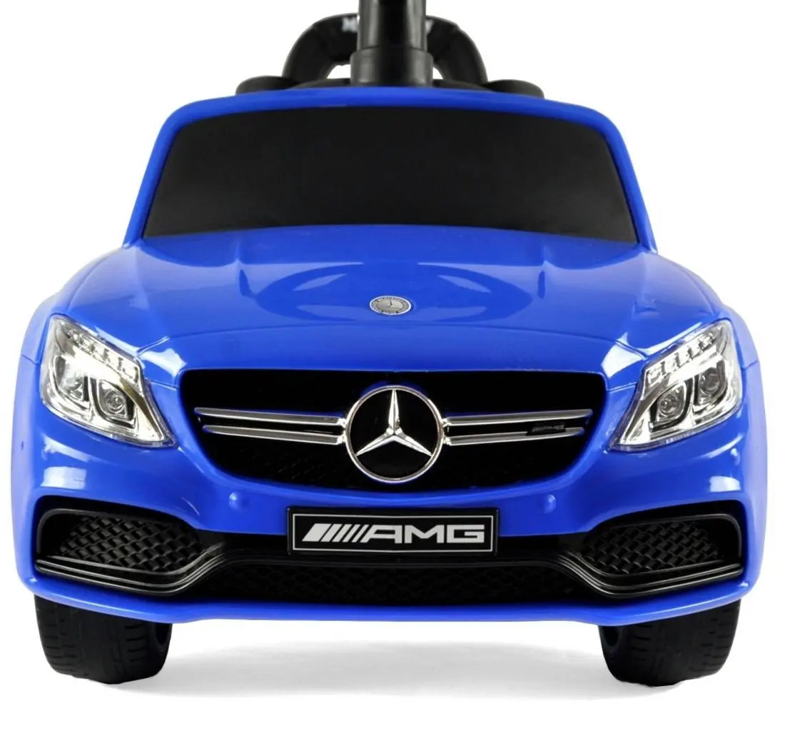 Tolocar Milly Mally Mercedes-AMG C63 Coupe S (Blue) - 2