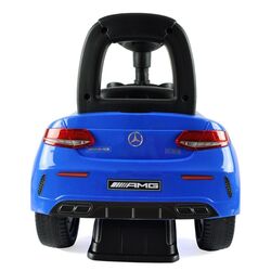 Tolocar Milly Mally Mercedes-AMG C63 Coupe S (Blue) Thumb