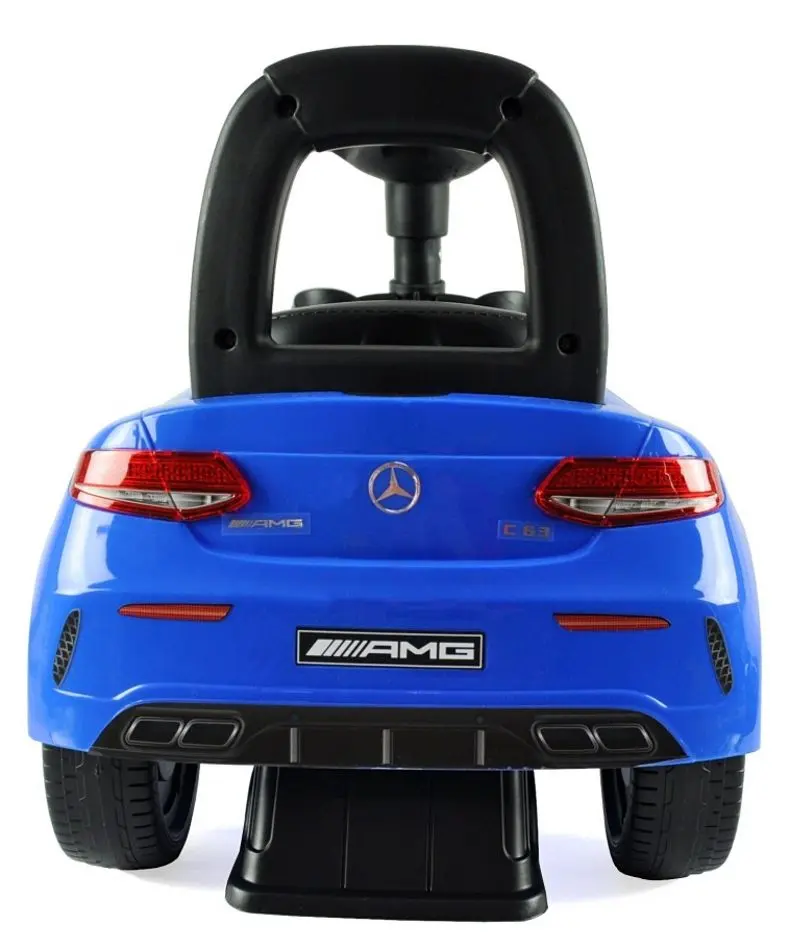 Tolocar Milly Mally Mercedes-AMG C63 Coupe S (Blue) - 3