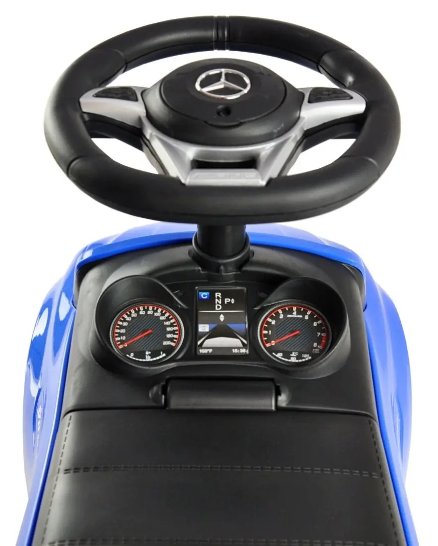 Tolocar Milly Mally Mercedes-AMG C63 Coupe S (Blue) - 4