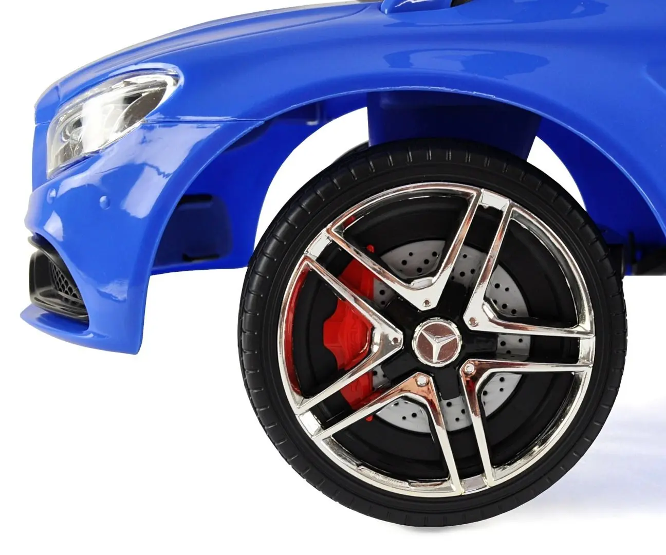 Tolocar Milly Mally Mercedes-AMG C63 Coupe S (Blue) - 5