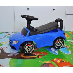 Tolocar Milly Mally Mercedes-AMG C63 Coupe S (Blue) Thumb