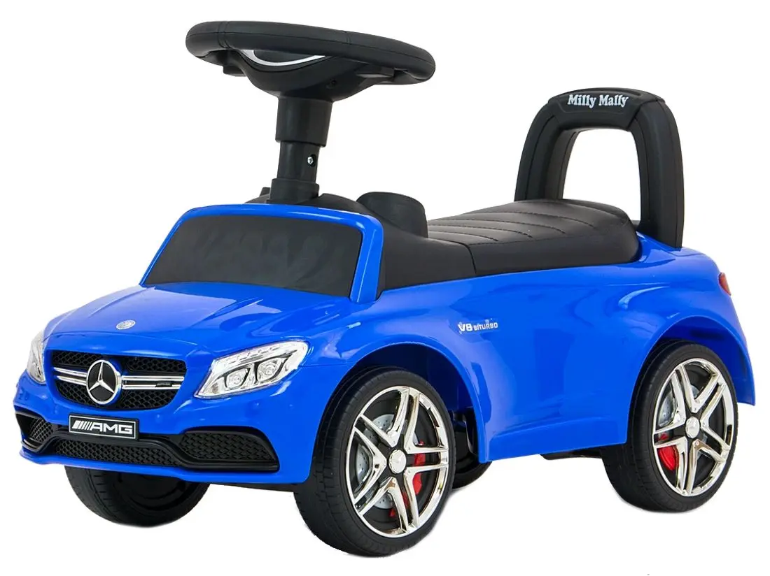 Tolocar Milly Mally Mercedes-AMG C63 Coupe S (Blue)