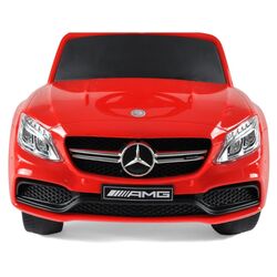 Tolocar Milly Mally Mercedes-AMG C63 Coupe S (Red) Thumb