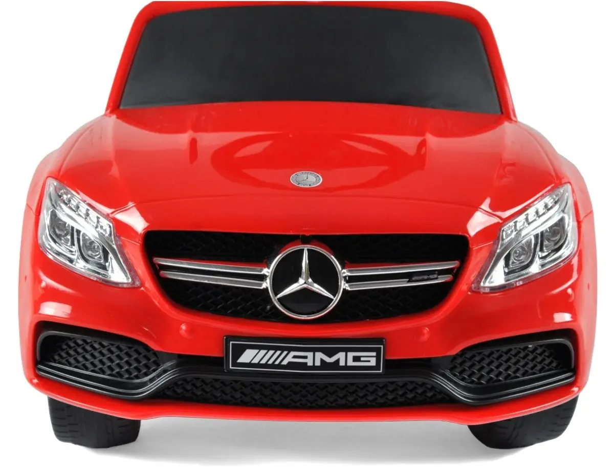 Tolocar Milly Mally Mercedes-AMG C63 Coupe S (Red) - 2