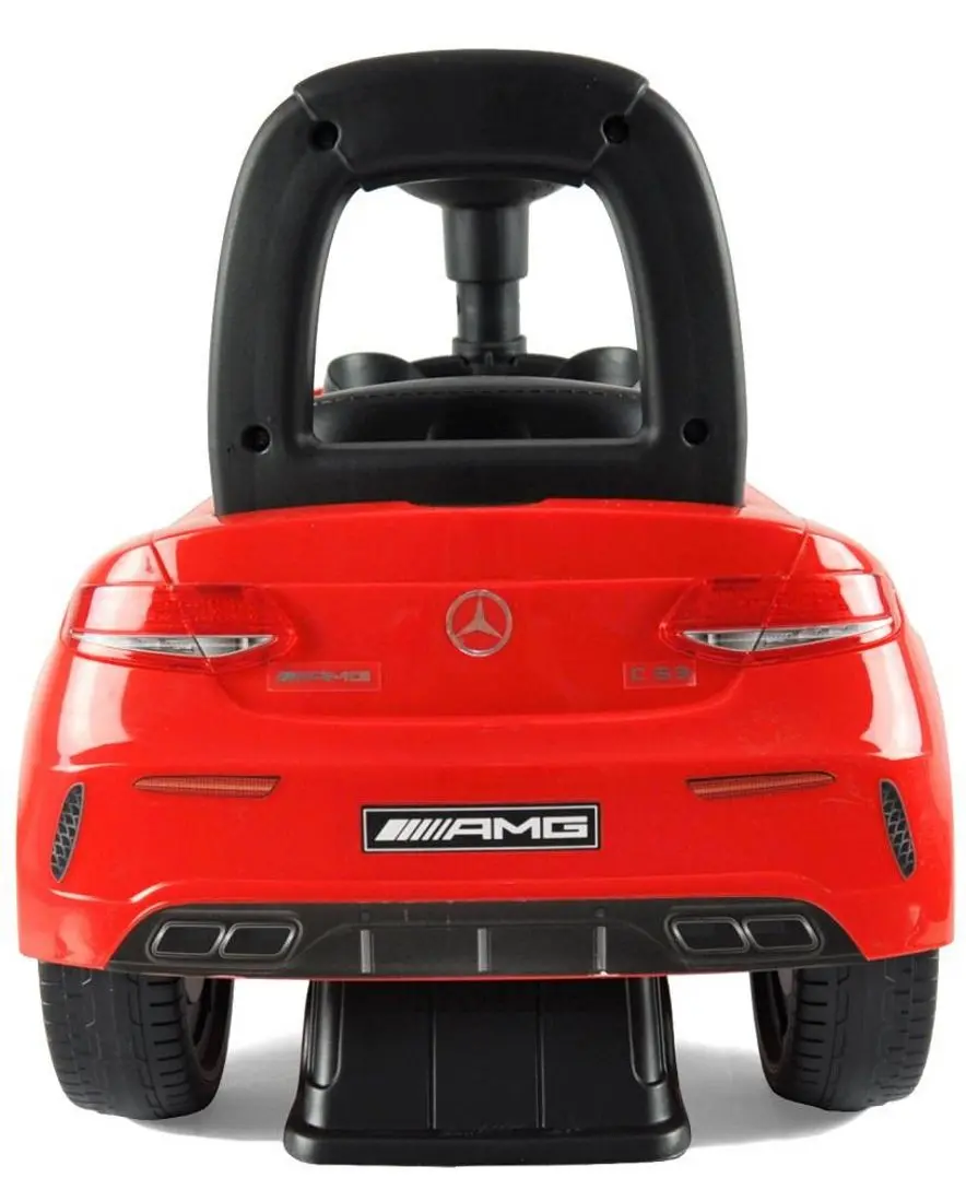 Tolocar Milly Mally Mercedes-AMG C63 Coupe S (Red) - 3