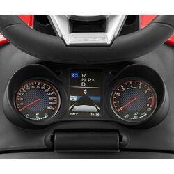 Tolocar Milly Mally Mercedes-AMG C63 Coupe S (Red) Thumb