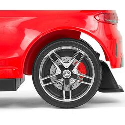 Tolocar Milly Mally Mercedes-AMG C63 Coupe S (Red) Thumb