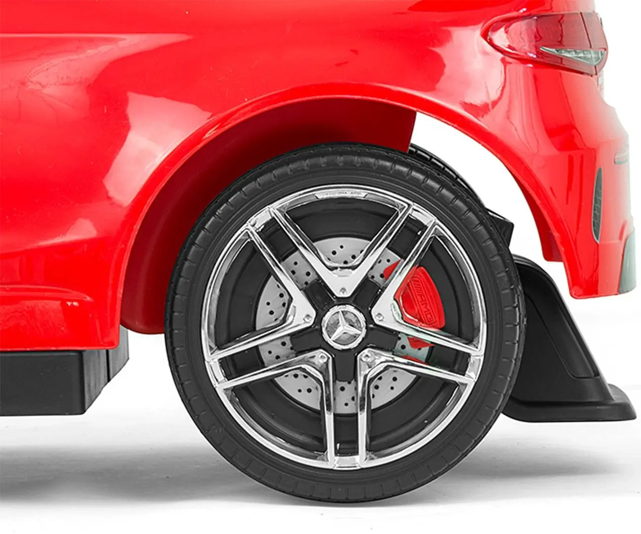 Tolocar Milly Mally Mercedes-AMG C63 Coupe S (Red) - 5