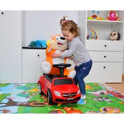 Tolocar Milly Mally Mercedes-AMG C63 Coupe S (Red) Thumb