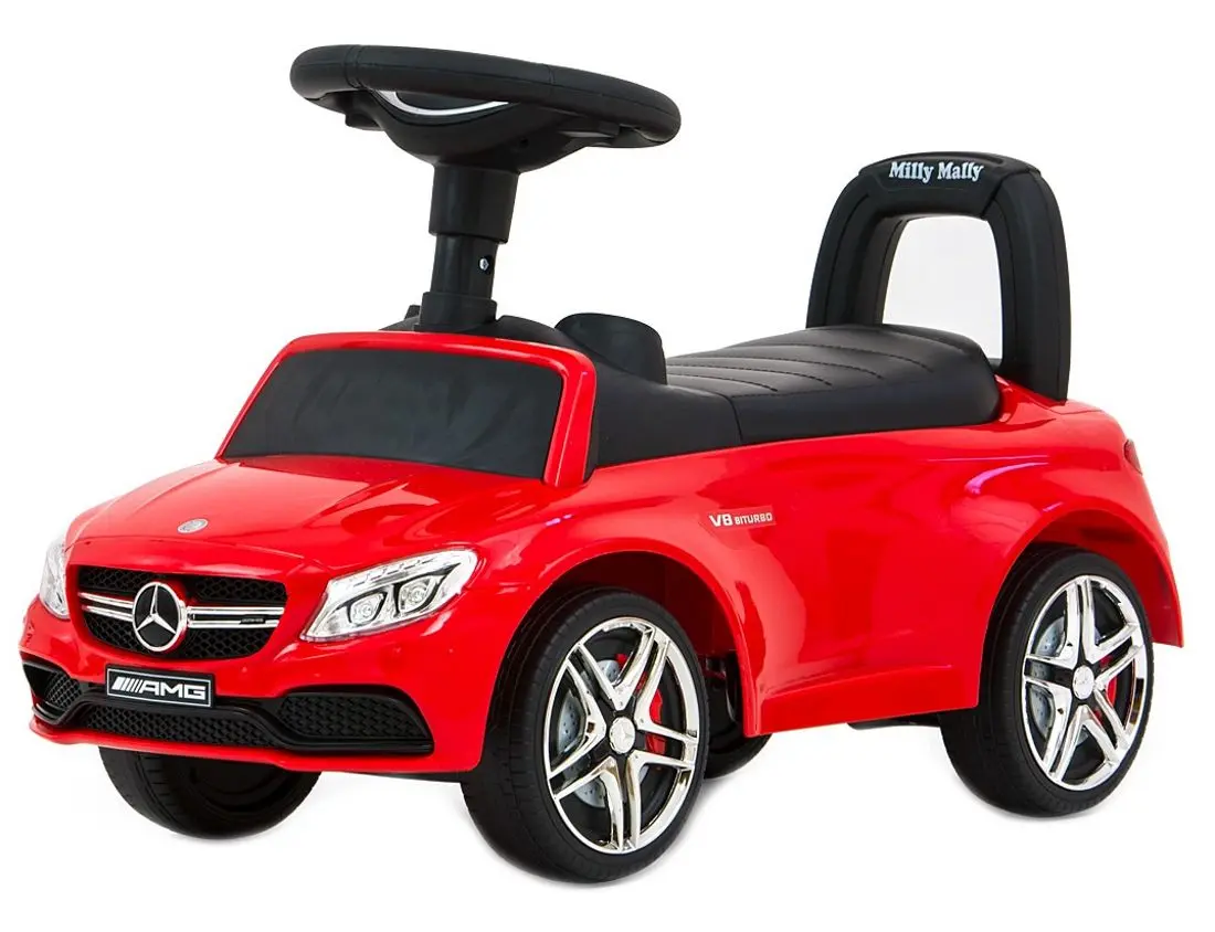 Tolocar Milly Mally Mercedes-AMG C63 Coupe S (Red)