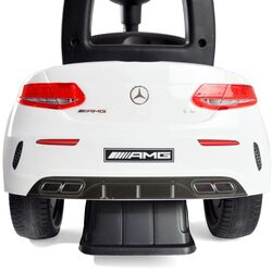 Tolocar Milly Mally Mercedes-AMG C63 Coupe S (White) Thumb