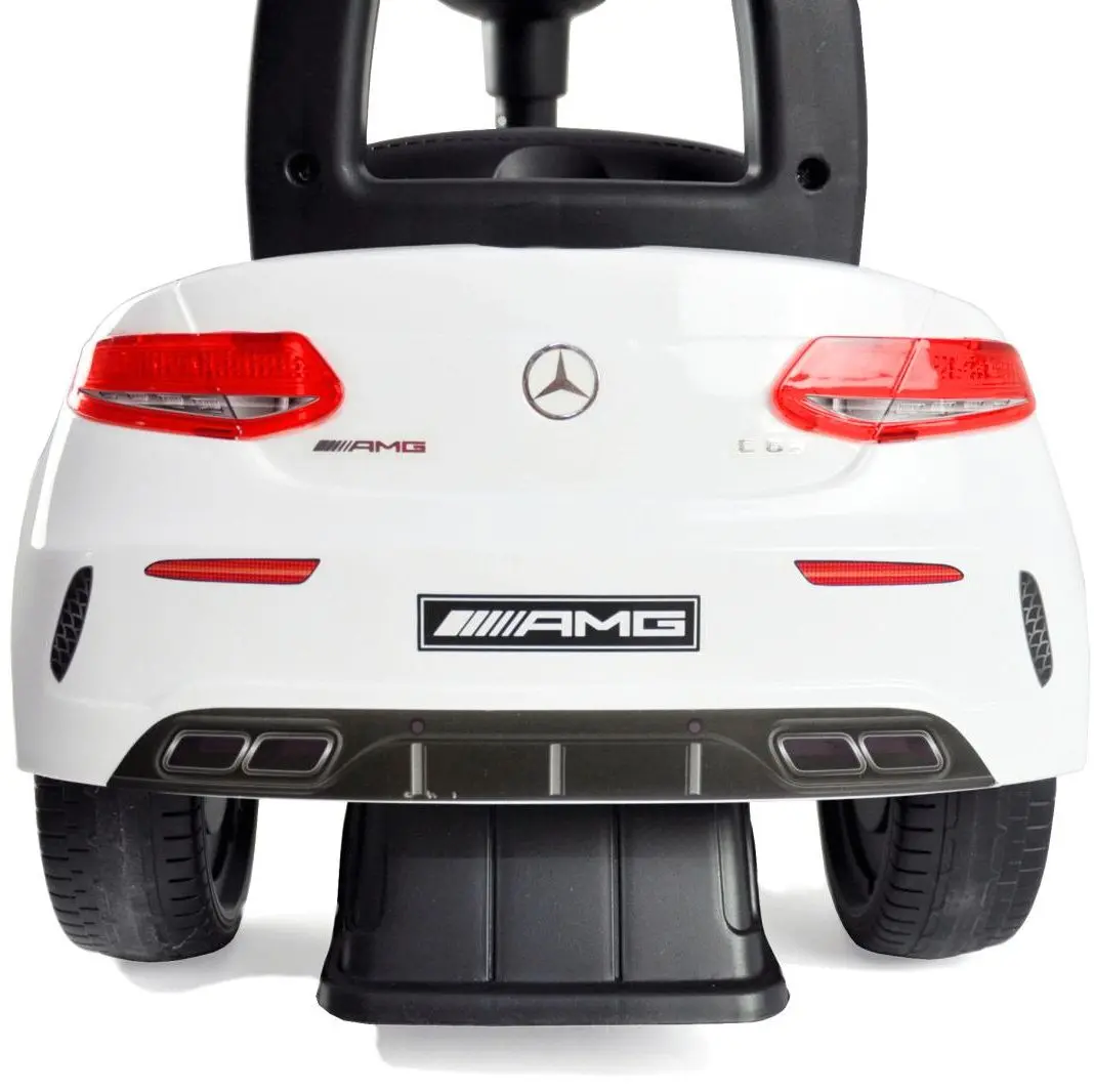 Tolocar Milly Mally Mercedes-AMG C63 Coupe S (White) - 3