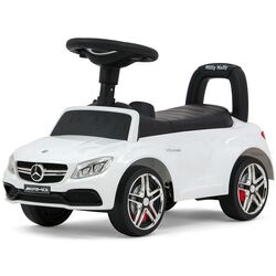 Tolocar Milly Mally Mercedes-AMG C63 Coupe S (White)