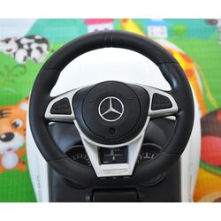 Tolocar Milly Mally Mercedes-AMG C63 Coupe S (White) Thumb