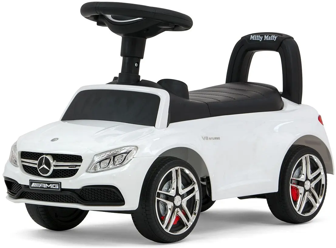 Tolocar Milly Mally Mercedes-AMG C63 Coupe S (White)