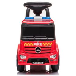 Tolocar Milly Mally Mercedes Antos Fire Truck (Red) Thumb