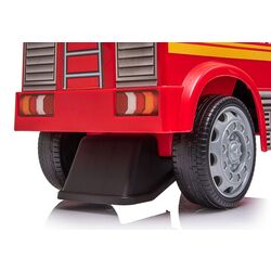 Tolocar Milly Mally Mercedes Antos Fire Truck (Red) Thumb