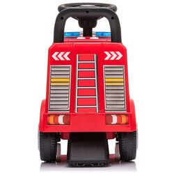 Tolocar Milly Mally Mercedes Antos Fire Truck (Red) Thumb